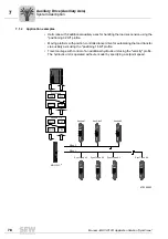 Preview for 78 page of SEW-Eurodrive MOVI-PLC Manual