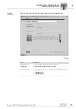 Preview for 85 page of SEW-Eurodrive MOVI-PLC Manual