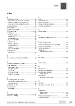 Preview for 103 page of SEW-Eurodrive MOVI-PLC Manual