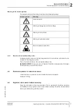 Preview for 7 page of SEW-Eurodrive MOVI-SWITCH 1E Operating Instructions Manual