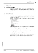 Preview for 9 page of SEW-Eurodrive MOVI-SWITCH 1E Operating Instructions Manual