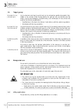 Preview for 10 page of SEW-Eurodrive MOVI-SWITCH 1E Operating Instructions Manual