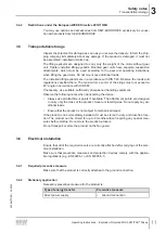 Preview for 11 page of SEW-Eurodrive MOVI-SWITCH 1E Operating Instructions Manual