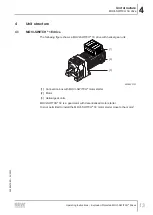 Preview for 13 page of SEW-Eurodrive MOVI-SWITCH 1E Operating Instructions Manual