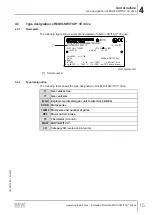 Preview for 15 page of SEW-Eurodrive MOVI-SWITCH 1E Operating Instructions Manual