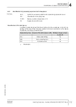 Preview for 19 page of SEW-Eurodrive MOVI-SWITCH 1E Operating Instructions Manual