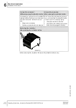 Preview for 26 page of SEW-Eurodrive MOVI-SWITCH 1E Operating Instructions Manual