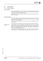 Preview for 39 page of SEW-Eurodrive MOVI-SWITCH 1E Operating Instructions Manual