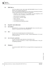 Preview for 44 page of SEW-Eurodrive MOVI-SWITCH 1E Operating Instructions Manual