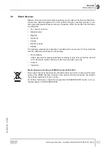 Preview for 45 page of SEW-Eurodrive MOVI-SWITCH 1E Operating Instructions Manual