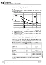 Preview for 48 page of SEW-Eurodrive MOVI-SWITCH 1E Operating Instructions Manual