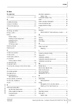 Preview for 53 page of SEW-Eurodrive MOVI-SWITCH 1E Operating Instructions Manual