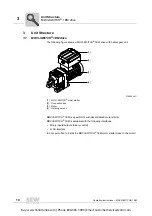 Предварительный просмотр 10 страницы SEW-Eurodrive MOVI-SWITCH 1EM Series Operating Instructions Manual