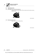 Предварительный просмотр 18 страницы SEW-Eurodrive MOVI-SWITCH 1EM Series Operating Instructions Manual