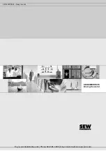 Предварительный просмотр 56 страницы SEW-Eurodrive MOVI-SWITCH 1EM Series Operating Instructions Manual