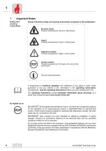 Preview for 4 page of SEW-Eurodrive MOVIDRIVE compact MCH4 A Series Manual