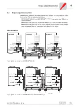 Preview for 15 page of SEW-Eurodrive MOVIDRIVE compact MCH4 A Series Manual