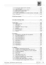 Preview for 5 page of SEW-Eurodrive MOVIDRIVE compact MCH41A System Manual