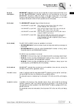 Preview for 9 page of SEW-Eurodrive MOVIDRIVE compact MCH41A System Manual