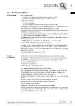 Preview for 13 page of SEW-Eurodrive MOVIDRIVE compact MCH41A System Manual