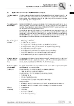 Preview for 19 page of SEW-Eurodrive MOVIDRIVE compact MCH41A System Manual