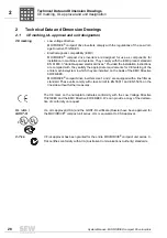 Preview for 28 page of SEW-Eurodrive MOVIDRIVE compact MCH41A System Manual