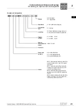 Preview for 29 page of SEW-Eurodrive MOVIDRIVE compact MCH41A System Manual