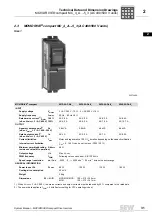 Preview for 31 page of SEW-Eurodrive MOVIDRIVE compact MCH41A System Manual