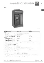 Preview for 37 page of SEW-Eurodrive MOVIDRIVE compact MCH41A System Manual