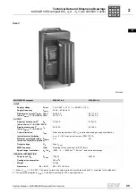 Preview for 39 page of SEW-Eurodrive MOVIDRIVE compact MCH41A System Manual