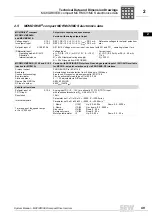 Preview for 49 page of SEW-Eurodrive MOVIDRIVE compact MCH41A System Manual