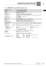 Preview for 53 page of SEW-Eurodrive MOVIDRIVE compact MCH41A System Manual