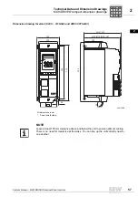 Preview for 57 page of SEW-Eurodrive MOVIDRIVE compact MCH41A System Manual