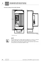 Preview for 60 page of SEW-Eurodrive MOVIDRIVE compact MCH41A System Manual