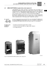 Preview for 61 page of SEW-Eurodrive MOVIDRIVE compact MCH41A System Manual