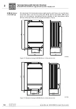 Preview for 64 page of SEW-Eurodrive MOVIDRIVE compact MCH41A System Manual