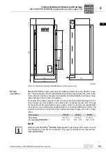 Preview for 65 page of SEW-Eurodrive MOVIDRIVE compact MCH41A System Manual