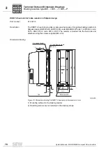 Preview for 78 page of SEW-Eurodrive MOVIDRIVE compact MCH41A System Manual