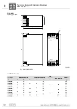 Preview for 82 page of SEW-Eurodrive MOVIDRIVE compact MCH41A System Manual