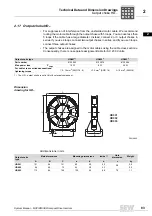 Preview for 83 page of SEW-Eurodrive MOVIDRIVE compact MCH41A System Manual