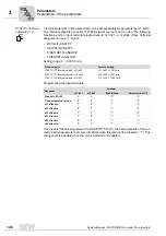 Preview for 126 page of SEW-Eurodrive MOVIDRIVE compact MCH41A System Manual