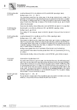 Preview for 128 page of SEW-Eurodrive MOVIDRIVE compact MCH41A System Manual