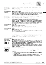 Preview for 129 page of SEW-Eurodrive MOVIDRIVE compact MCH41A System Manual