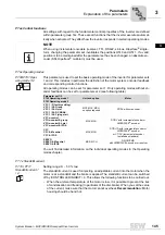 Preview for 145 page of SEW-Eurodrive MOVIDRIVE compact MCH41A System Manual