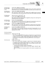 Preview for 157 page of SEW-Eurodrive MOVIDRIVE compact MCH41A System Manual