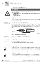 Preview for 158 page of SEW-Eurodrive MOVIDRIVE compact MCH41A System Manual