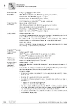 Preview for 168 page of SEW-Eurodrive MOVIDRIVE compact MCH41A System Manual