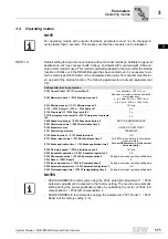 Preview for 171 page of SEW-Eurodrive MOVIDRIVE compact MCH41A System Manual