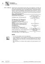 Preview for 172 page of SEW-Eurodrive MOVIDRIVE compact MCH41A System Manual