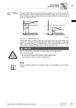 Preview for 175 page of SEW-Eurodrive MOVIDRIVE compact MCH41A System Manual